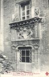 CPA Toulouse Porte De La Tour Du Tournoce