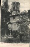 CPA Toulouse Musee Tour Et Cloitre