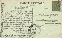 CPA Toulouse Portail De I'Hotel De Felzins Rue De La Dalbade