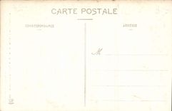 CPA Toulouse Cour De L'Hotel Meynier de Labordes