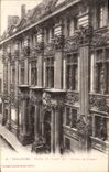 CPA Toulouse Hotel De Clary Dit