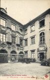 CPA Toulouse Cour De I'Hotel