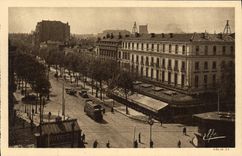 CPA Toulouse Boulevard Carnot Carbefour Jean Jaures
