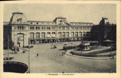 CPA Toulouse La Gare Matabiau