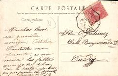 CPA Toulouse Entree Du Jardin Des Plantes