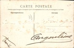 CPA Toulouse Vue Generale Prise De Saint Cyprien