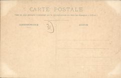 CPA Toulouse Un Poutou