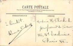 CPA Toulouse Les Allees Lafayette