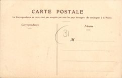 CPA Toulouse Le Pont Neuf L'Eglise De La Daurade