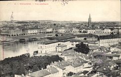 CPA Toulouse Vue Generale
