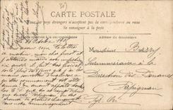 CPA Toulouse Du Musee