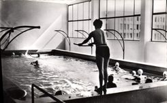 CPA Toulouse Le Bassin De Natation