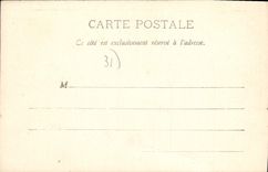 CPA Toulouse Carderour Latavette