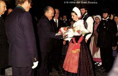 CPSM Scenes De La Vie Toulousaine Hommage Du Premier