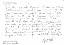 CPSM Larroque Sur Losse
