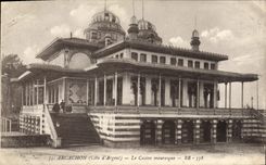 CPA Arcachon Le Casino Mauresque