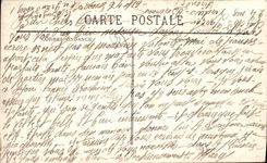 CPA Bordeaux La Caise D'Epargne Et Le Groupe