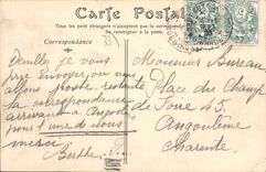 CPA Bordeaux La Caserne Pelleport