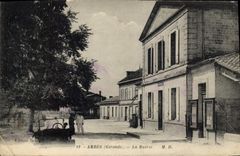 CPA Ambes La Mairie