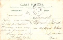 CPA Gradignan Ancien Monastere De Cayac