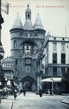CPA Bordeaux Tour De La Grosse Cloche