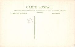 CPA Bordeaux Tour De La Grosse Cloche