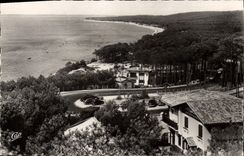 CPA Pilat Plage La Corniche