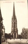 CPA Bordeaux La Tour St Michel