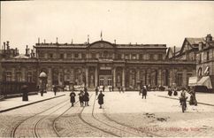 CPA Bordeaux L'Hotel De Ville