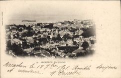 CPA Arcachon Vue Generale
