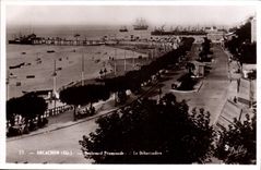 CPA Arcachon Boulevard Promenade