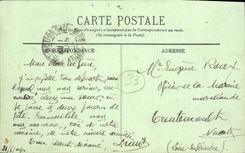 CPA Bordeaux La Porte Dijeaux