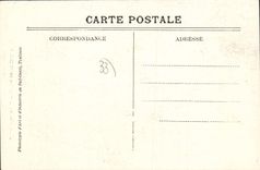 CPA Bordeaux Eglise Saint Eloi