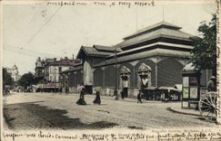 CPA Bordeaux De Grand Morche