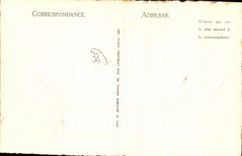 CPA Bordeaux Ancien Vue De La Ville