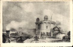 CPA Bordeaux Ancien Vue De La Ville