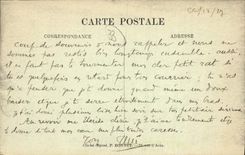 CPA Bordeaux En Avopm Quinconces Allees