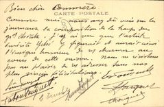 CPA Cote D'Argent Cap Feret Le Bassin D'Arcachon