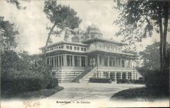 CPA Arcachon Le Casino