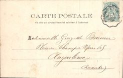 CPA Arcachon Le Casino