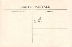 CPA Bordeaux Monument Des Girondins