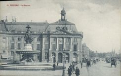CPA Bordeaux La Bourse