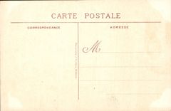 CPA Bordeaux La Porte Cailbac