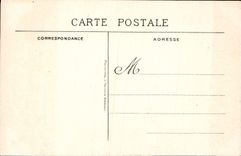 CPA Bordeaux La Tour Saint Michel