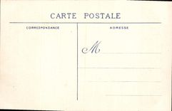 CPA Bordeaux La Place Bourgogne