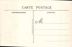 CPA Bordeaux L'Hotel De Ville