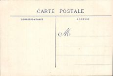 CPA Bordeaux Statue Tourny Hotel De La Marine