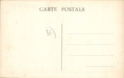 CPA Bourg Sur Gironde Porte Due
