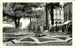 CPA Bordeaux Plage Gamuettn Le Square