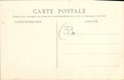 CPA Bordeaux Le Monument Des Girondins